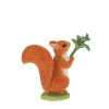 Squirrel Nutkin Miniature Figurine