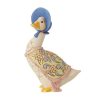 Jemima Puddle-Duck Mini Figurine by Jim Shore