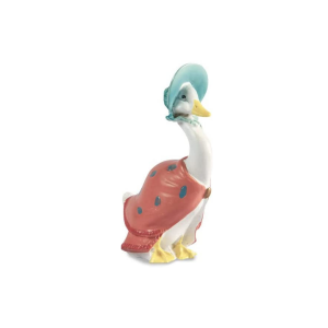 Jemima Puddle-Duck Resin Cake Topper