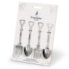 Peter Rabbit Classic Gardeners Cutlery Set of 4 - Image 2