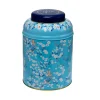 Peter Rabbit Daisies Tea Caddy with 240 English Breakfast Teabags