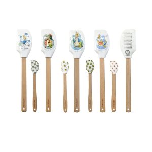 Peter Rabbit & Friends Silicone Baking Spatula