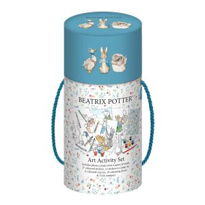 Peter Rabbit Art Activity Set