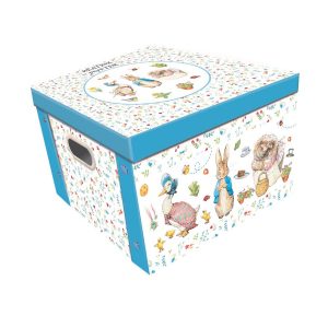 Peter Rabbit Collapsible Storage Box