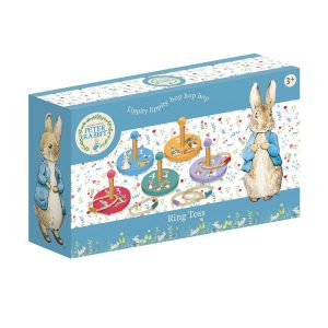Peter Rabbit Ring Toss