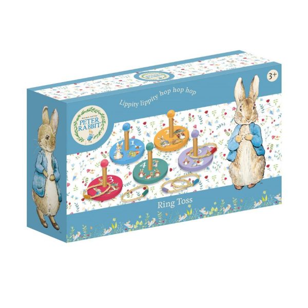 Peter Rabbit Ring Toss