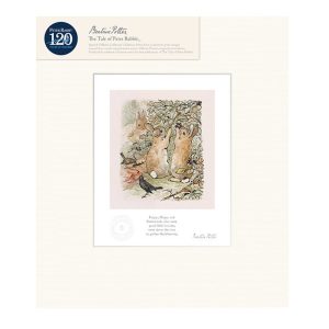 Good Little Bunnies Mounted Limited Edition Print