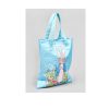 Peter Rabbit Blue Polka Dot Tote Bag