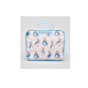 Peter Rabbit Cream Lunch Bag