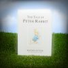Peter Rabbit Book Shaped Light