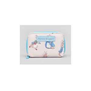 Peter Rabbit Cream Coin Purse