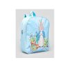 Peter Rabbit Blue Polka Dot Backpack