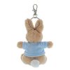 Peter Rabbit Soft Toy Keyring
