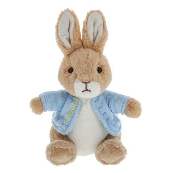 Peter Rabbit Small Soft Toy Beatrix Potter Shop