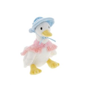 Jemima Puddle-Duck Small Soft Toy