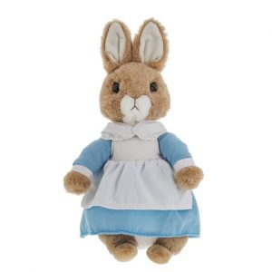 Mrs. Rabbit Large Soft Toy