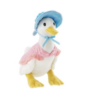Jemima Puddle-Duck Large Soft Toy