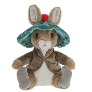 Benjamin Bunny Large Soft Toy