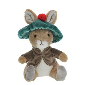 Benjamin Bunny Small Soft Toy
