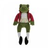 Mr. Jeremy Fisher Large Soft Toy