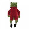 Mr. Jeremy Fisher Large Soft Toy