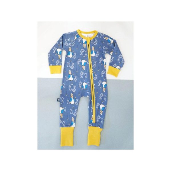Blade & Rose Peter Rabbit Modern Mix Romper