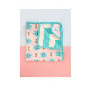 Blade & Rose Peter Rabbit Pretty Garden Blanket