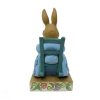 Mrs Rabbit in Rocking Chair Figurine by Jim Shore