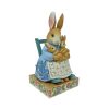 Mrs Rabbit in Rocking Chair Figurine by Jim Shore