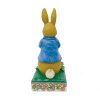 Peter Rabbit with Basket of Strawberries Figurine by Jim Shore