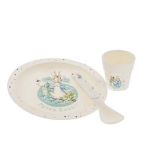 Peter Rabbit Egg Cup Set