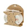 Flopsy Snack Box and Cutlery Set