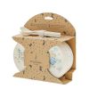 Peter Rabbit Snack Box with Cutlery Set
