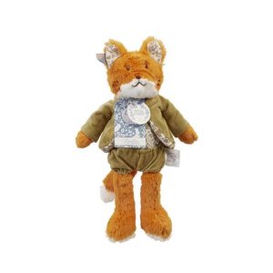 Mr Tod Signature Deluxe Soft Toy
