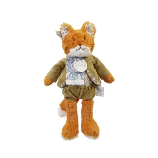 Mr Tod Signature Deluxe Soft Toy