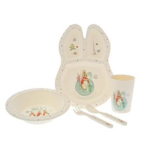Flopsy Dinner Set