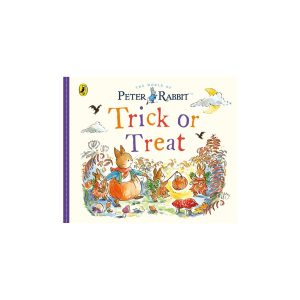Peter Rabbit Trick or Treat Book