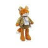 Mr Tod Signature Deluxe Soft Toy