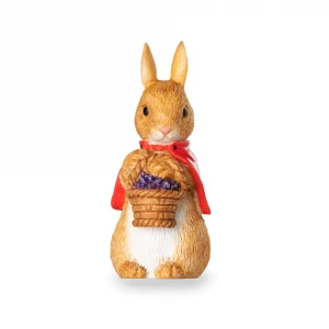 Flopsy Bunny Resin Cake Topper