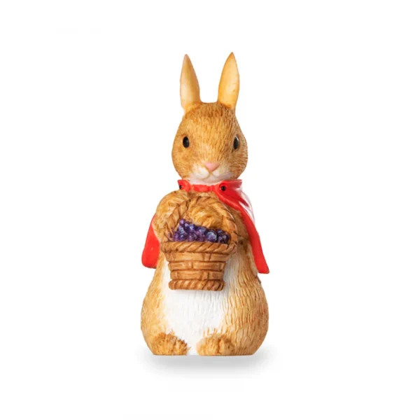 Flopsy Bunny Resin Cake Topper