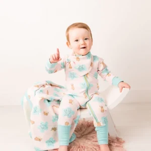 Blade & Rose Peter Rabbit Pretty Garden Romper
