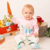Peter Rabbit Pretty Garden Top