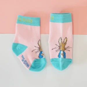 Peter Rabbit Pretty Garden Socks