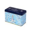Peter Rabbit Daisies Tea Tin with 40 English Breakfast Teabags