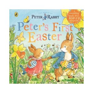Peter Rabbit, Peter's First Easter Book