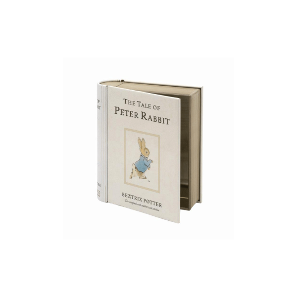 The Tale of Peter Rabbit Book Tin