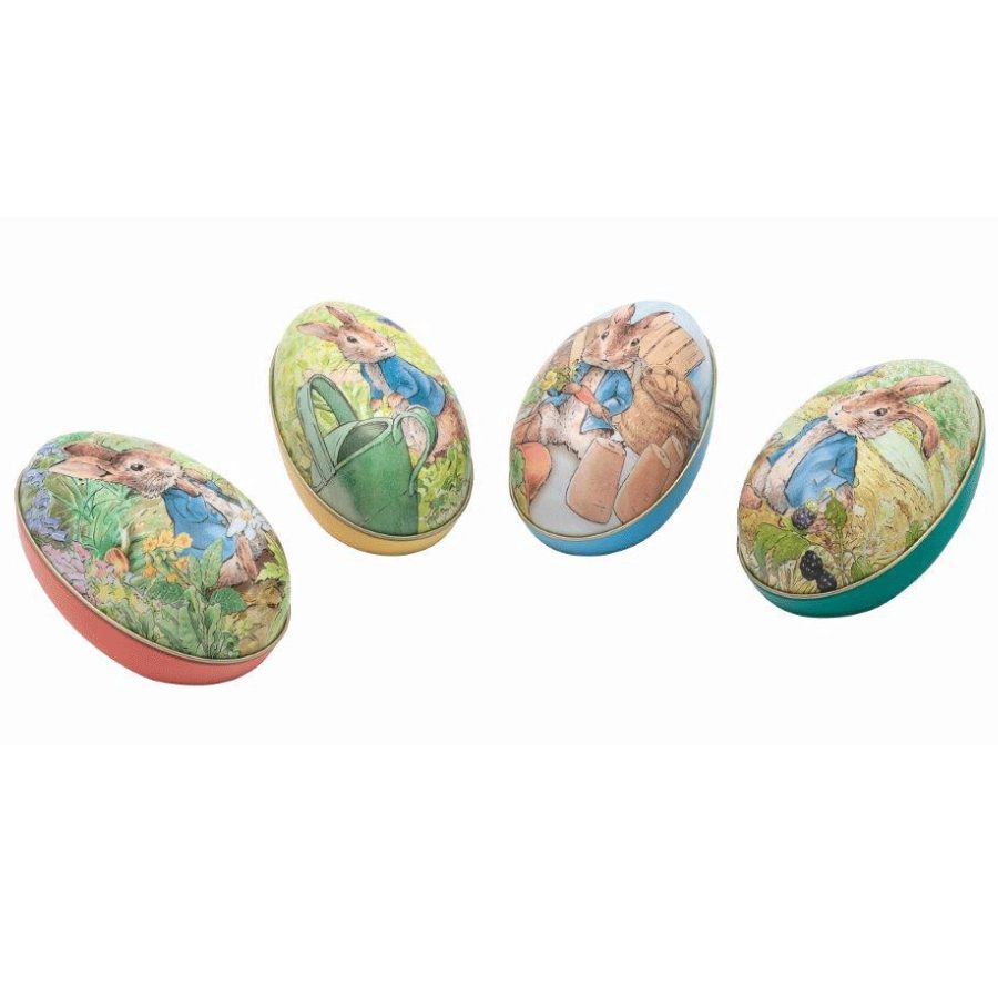 Peter rabbit sales easter egg toy