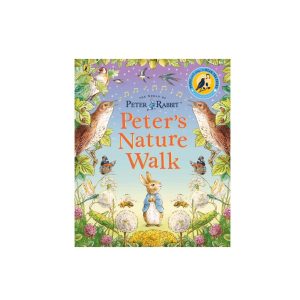 Peter Rabbit, Peter's Nature Walk Book