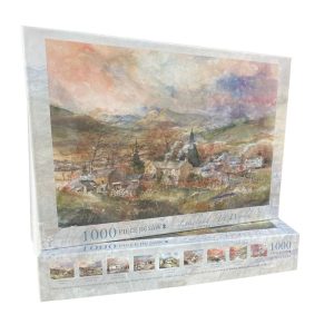 Beatrix Potter at Hilltop 1000 Piece Jigsaw