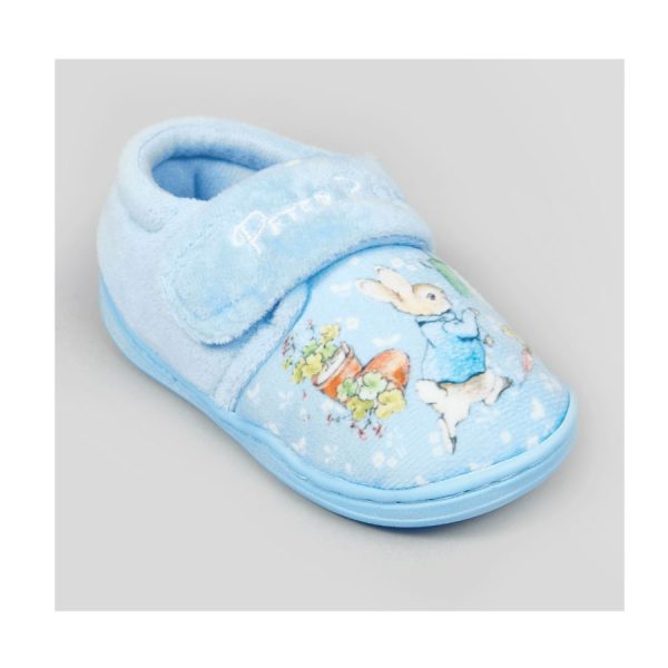 Peter Rabbit Children's Slippers